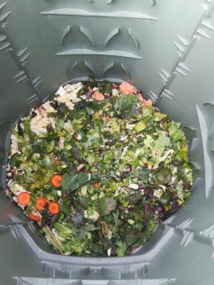 Compostador Huerto Jardín 310 Lts - Imagen 3